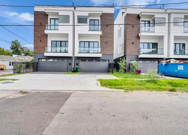 Property at 2807 Delano St, Houston, TX 77004, 3 beds, 3.5 baths