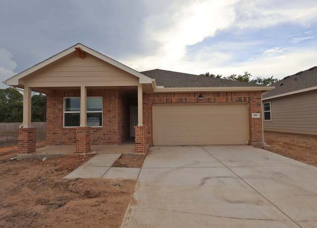 Property at 510 Monarch Trl, Huntsville, TX 77340, 3 beds, 2 baths