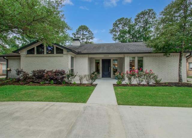 Property at 16615 Sir William Dr, Spring, TX 77379, 4 beds, 3.5 baths