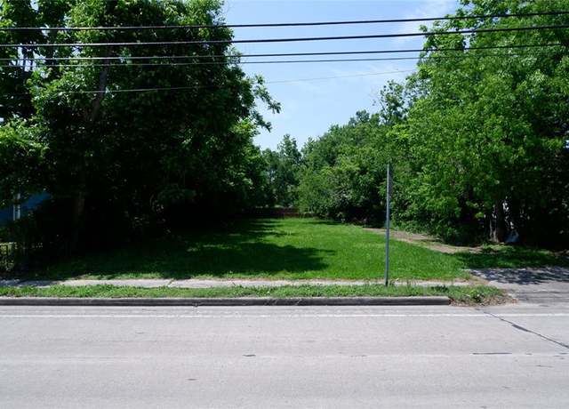 Property at 0 Cavalcade St, Houston, TX 77026