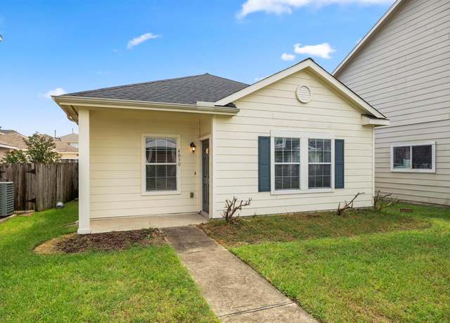 Property at 4030 Mossy Place Ln, Spring, TX 77388, 2 beds, 1 bath