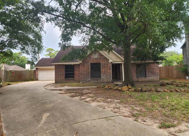 Property at 2703 Dovewood Ln, Spring, TX 77373, 4 beds, 2 baths