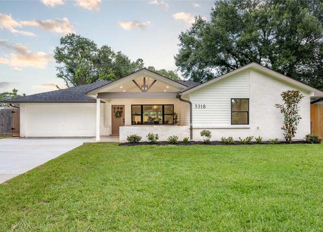 Property at 5318 Hialeah Dr, Houston, TX 77092, 4 beds, 3 baths