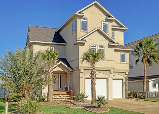 Property at 442 Jeanie Lynn St, Tiki Island, TX 77554, 3 beds, 2 baths