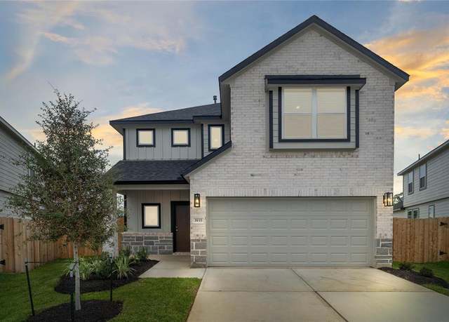 Property at 3935 Blue Grama Grass Dr, Houston, TX 77084, 3 beds, 2.5 baths