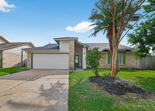 Property at 12515 Jaguar Dr, Houston, TX 77477, 4 beds, 2 baths