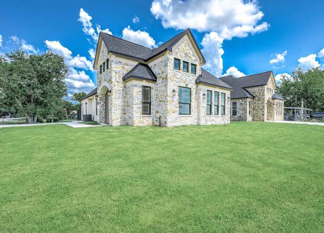 Property at 8903 Milby St, Needville, TX 77461, 3 beds, 3.5 baths