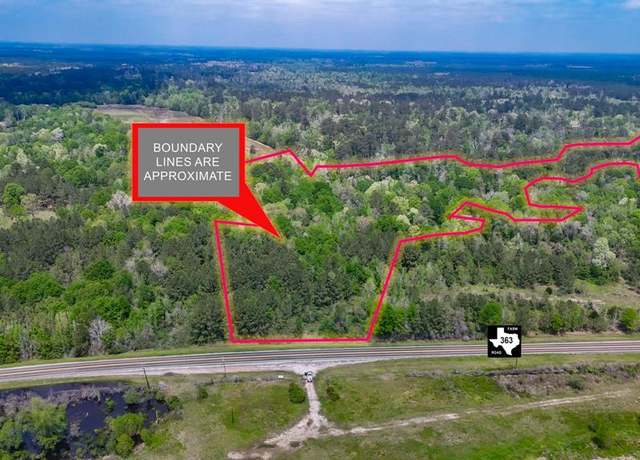 Property at 11708 10599 FM 363, Newton, TX 75966