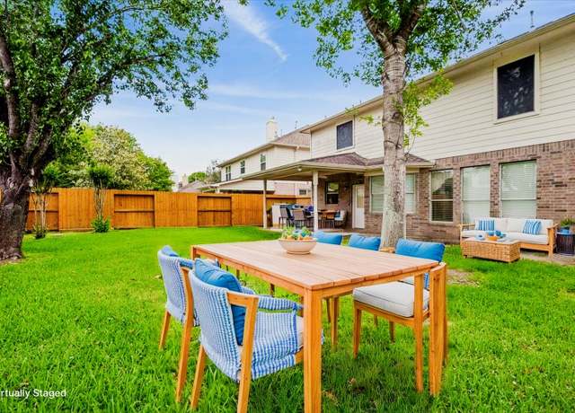 Property at 20806 Medallion Pointe Dr, Katy, TX 77450, 4 beds, 2.5 baths