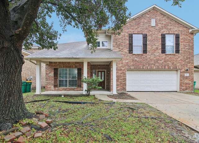 Property at 8910 Scent Fern St, Houston, TX 77064, 4 beds, 2.5 baths