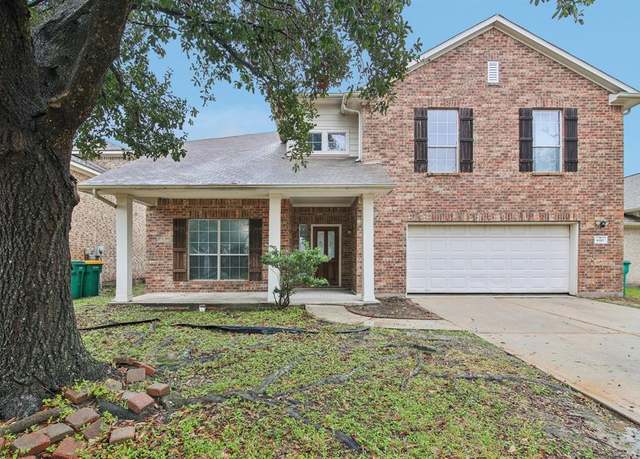 Property at 8910 Scent Fern St, Houston, TX 77064, 4 beds, 2.5 baths