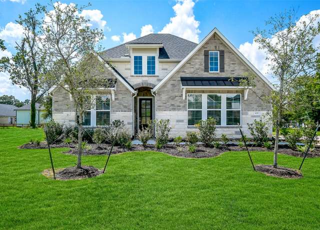 Property at 631 Running Iron Ln, Magnolia, TX 77354, 4 beds, 3.5 baths