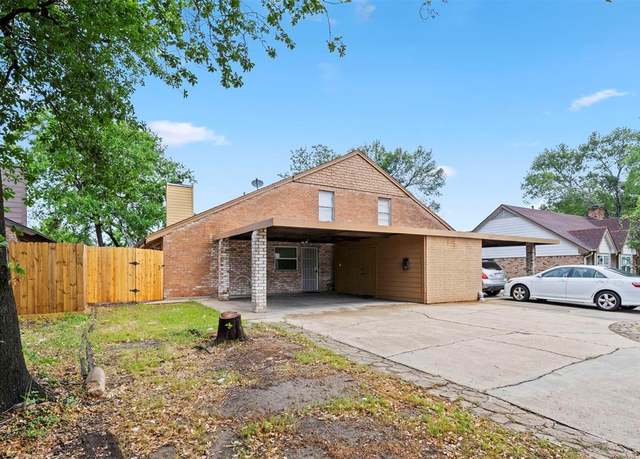 Property at 5806 Golden Forest Dr, Houston, TX 77092, 6 beds, 2 baths