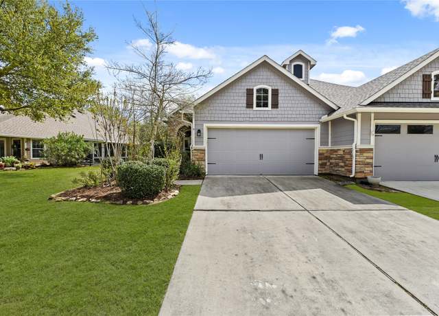 Property at 6 Windsor Bridge Dr, Conroe, TX 77384, 2 beds, 2 baths
