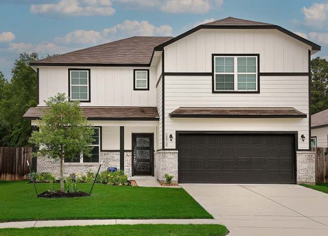 Property at 10910 Holly Briar, Tomball, TX 77375, 4 beds, 3.5 baths