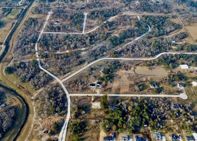 Property at 2840 County Road 160, Alvin, TX 77511
