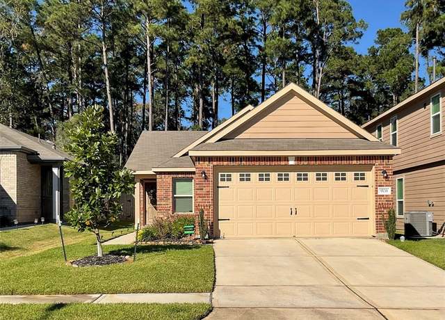 Property at 9530 Louis Phillip Street St, Magnolia, TX 77354, 3 beds, 2 baths