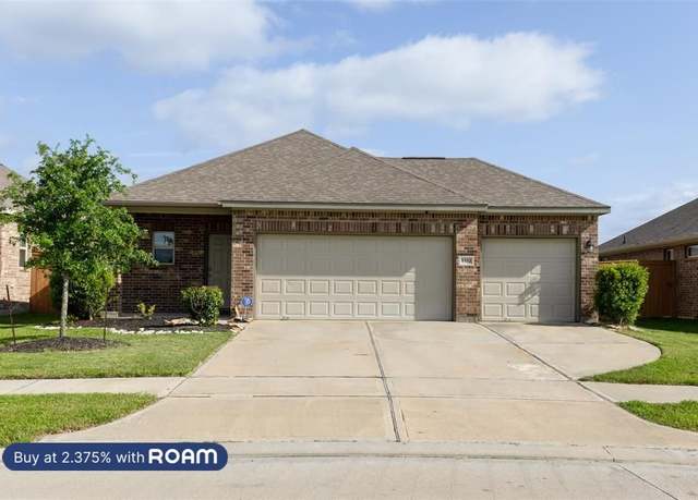 Property at 1333 Red Hills Dr, Rosharon, TX 77583, 3 beds, 3 baths