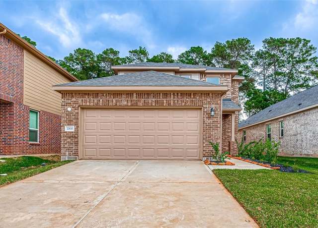 Property at 22830 Ephesus Ave, Tomball, TX 77377, 3 beds, 2.5 baths