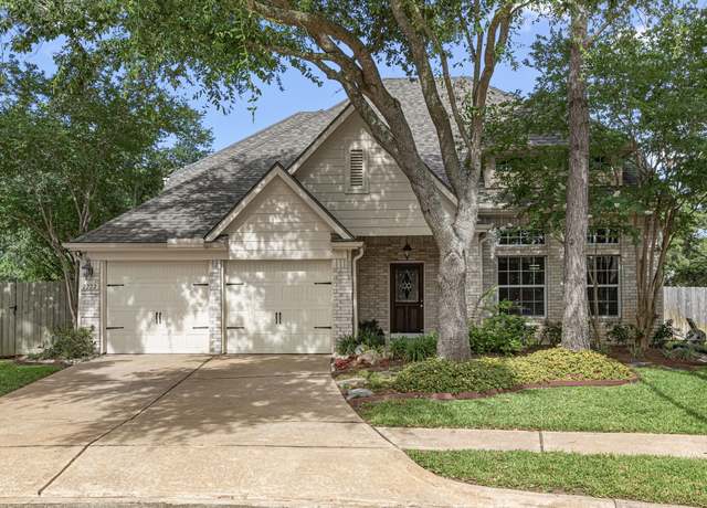 Property at 2222 Cactus Bloom Ln, Katy, TX 77494, 4 beds, 3.5 baths