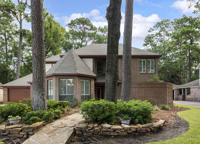 Property at 13214 Fawcett Dr, Houston, TX 77069, 4 beds, 3.5 baths