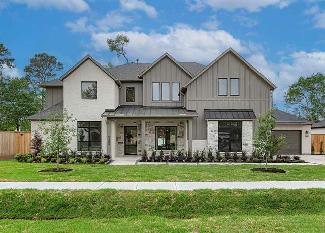 Property at 9309 Rosstown Way, Houston, TX 77080, 4 beds, 4.5 baths