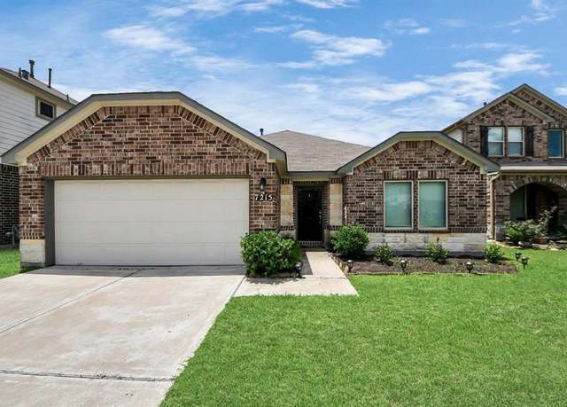 Property at 7215 Cypress Pin Oak Dr, Cypress, TX 77433, 4 beds, 2 baths