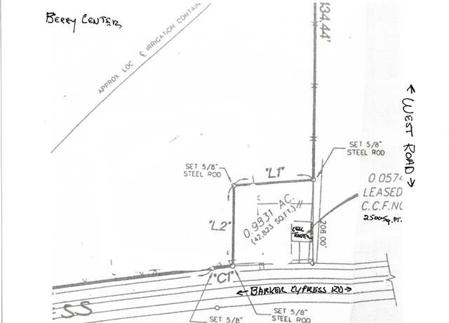 Property at 0 Barker Cypress Rd, Cypress, TX 77433