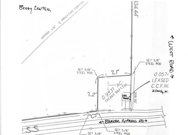 Property at 0 Barker Cypress Rd, Cypress, TX 77433