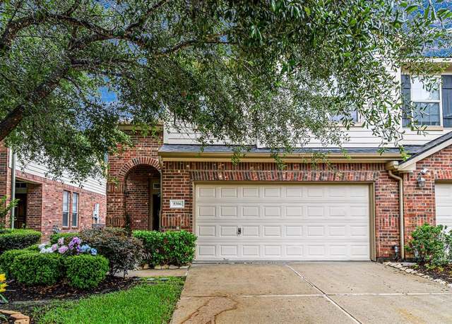 Property at 5306 Brookway Dr, Houston, TX 77084, 3 beds, 2.5 baths