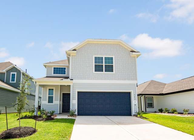 Property at 14116 Balcones Fault Ct, Willis, TX 77318, 4 beds, 2.5 baths