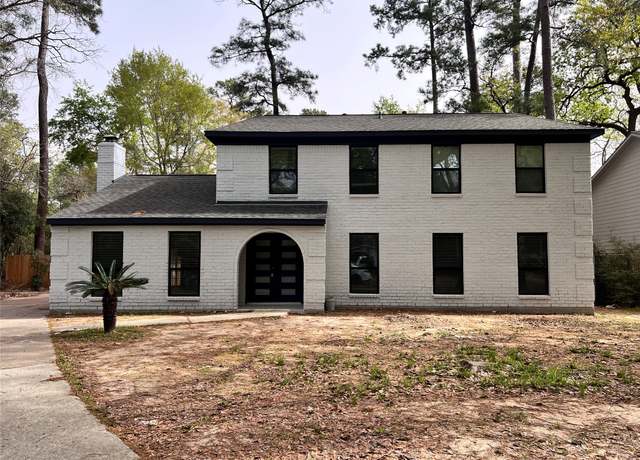 Property at 2015 Royal Oak Pl, The Woodlands, TX 77380, 5 beds, 3.5 baths