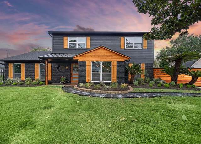Property at 2106 Teague Rd, Houston, TX 77080, 4 beds, 2.5 baths
