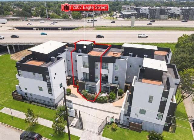 Property at 2007 Eagle St, Houston, TX 77004, 3 beds, 3.5 baths