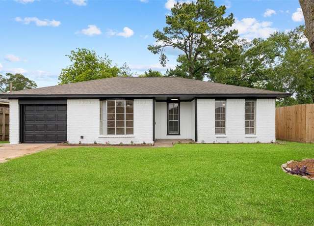 Property at 14814 Elkins Rd, Houston, TX 77060, 3 beds, 2 baths