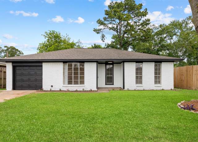 Property at 14814 Elkins Rd, Houston, TX 77060, 3 beds, 2 baths