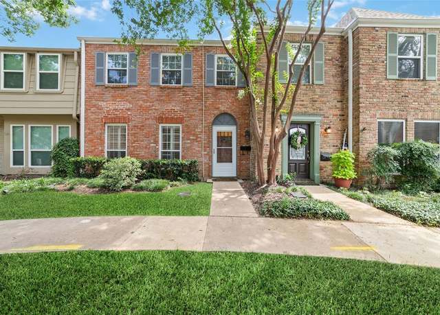 Property at 1271 Country Place Dr, Houston, TX 77079, 3 beds, 2.5 baths