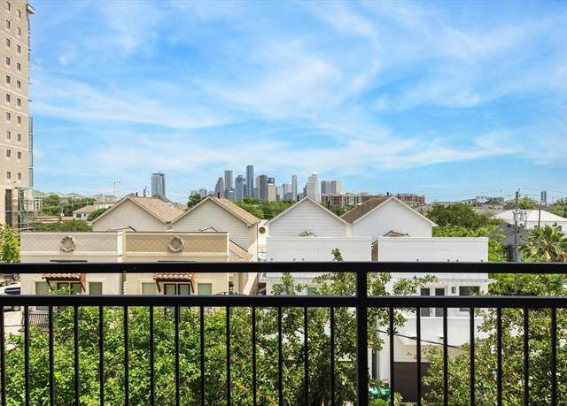Property at 1010 Rosine St #303, Houston, TX 77019, 1 bed, 1 bath