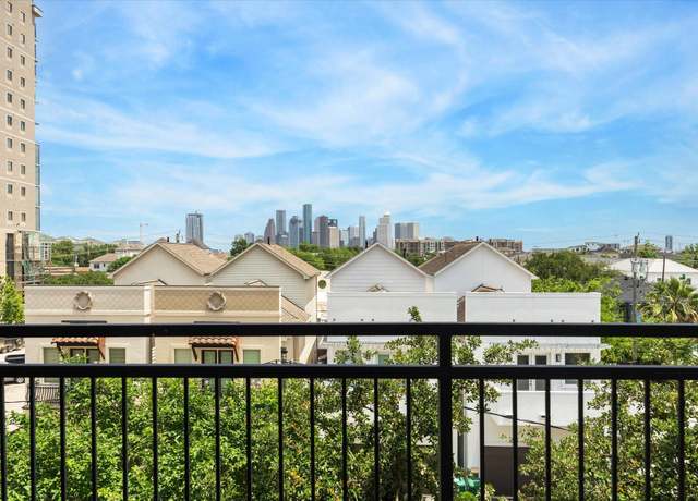 Property at 1010 Rosine St #303, Houston, TX 77019, 1 bed, 1 bath