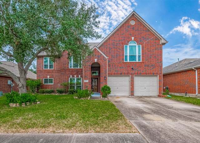 Property at 16922 Echo Hbr, Friendswood, TX 77546, 5 beds, 3.5 baths