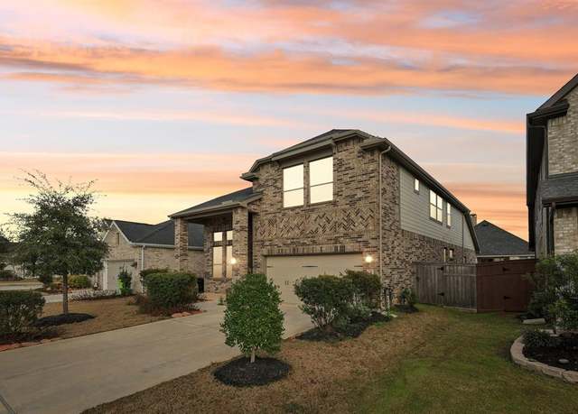 Property at 4207 Haven Crest Ln, Fulshear, TX 77441, 4 beds, 3 baths