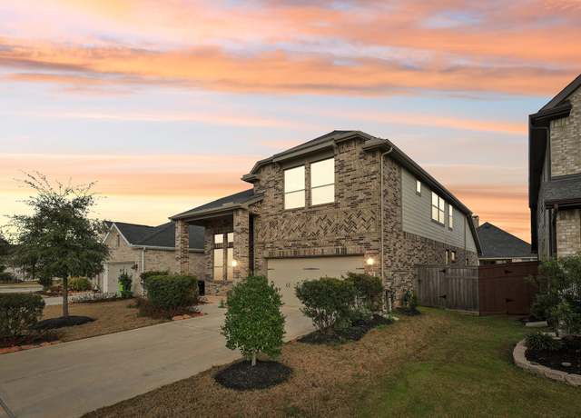 Property at 4207 Haven Crest Ln, Fulshear, TX 77441, 4 beds, 3 baths