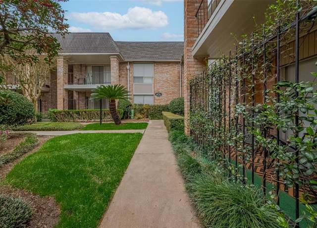 Property at 2224 S Piney Point Rd S #216, Houston, TX 77063, 1 bed, 1 bath