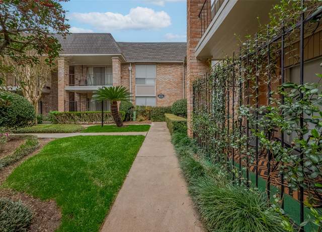 Property at 2224 S Piney Point Rd S #216, Houston, TX 77063, 1 bed, 1 bath