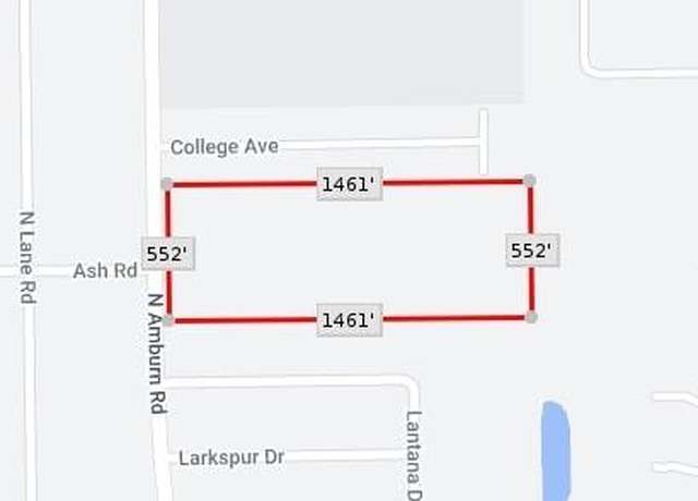 Property at 500 N Amburn Rd, Texas City, TX 77591