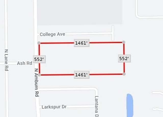 Property at 500 N Amburn Rd, Texas City, TX 77591