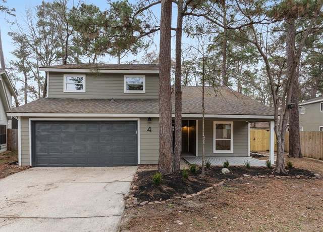 Property at 4 Blazing Star Ct, Spring, TX 77380, 3 beds, 2.5 baths