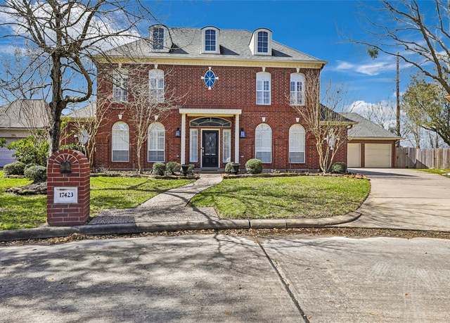 Property at 17423 Aspen Oak Ct, Spring, TX 77379, 4 beds, 3.5 baths