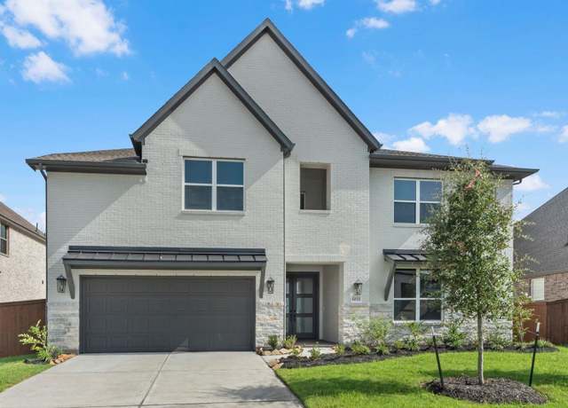 Property at 6111 Monticello Dr, Manvel, TX 77578, 4 beds, 3.5 baths