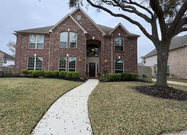 Property at 4015 Teal Fern Court Ct, Pasadena, TX 77059, 5 beds, 4 baths